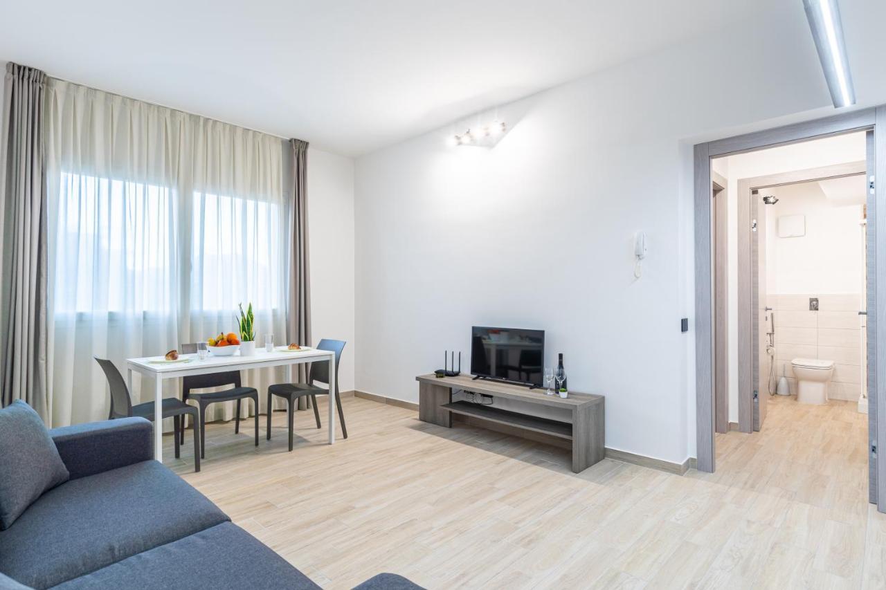 Solemar Sicilia - Multi Suite باليرمو المظهر الخارجي الصورة
