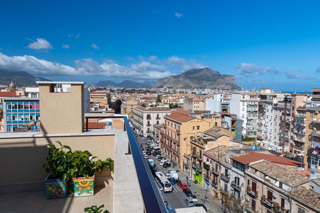 Solemar Sicilia - Multi Suite باليرمو المظهر الخارجي الصورة