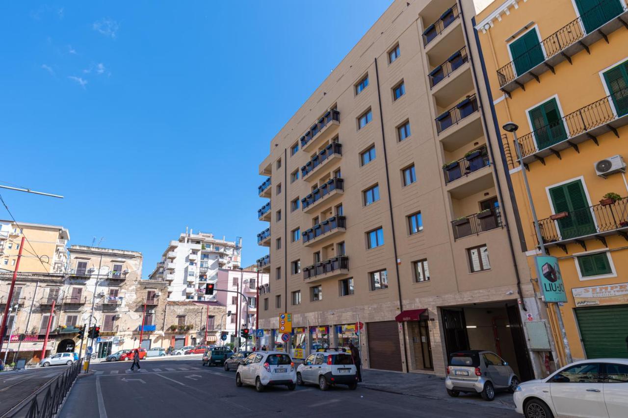 Solemar Sicilia - Multi Suite باليرمو المظهر الخارجي الصورة