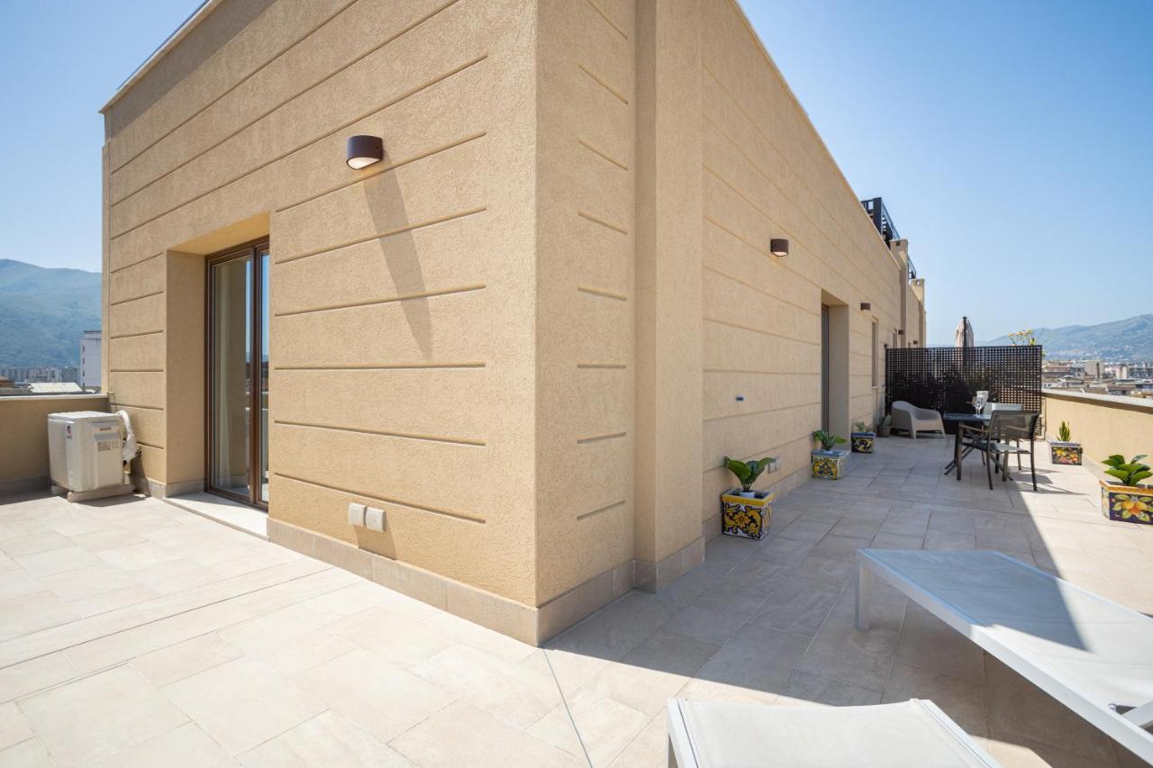 Solemar Sicilia - Multi Suite باليرمو المظهر الخارجي الصورة