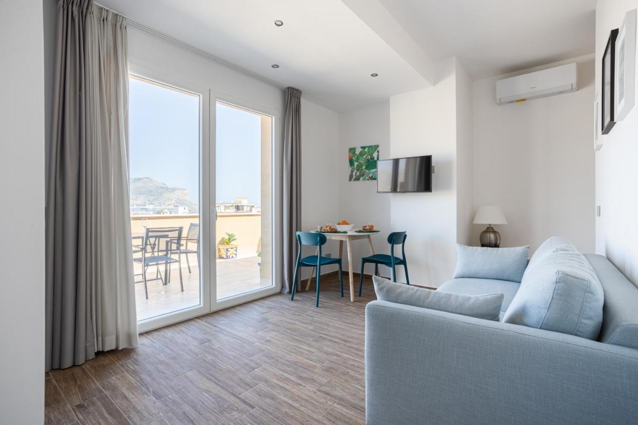 Solemar Sicilia - Multi Suite باليرمو المظهر الخارجي الصورة