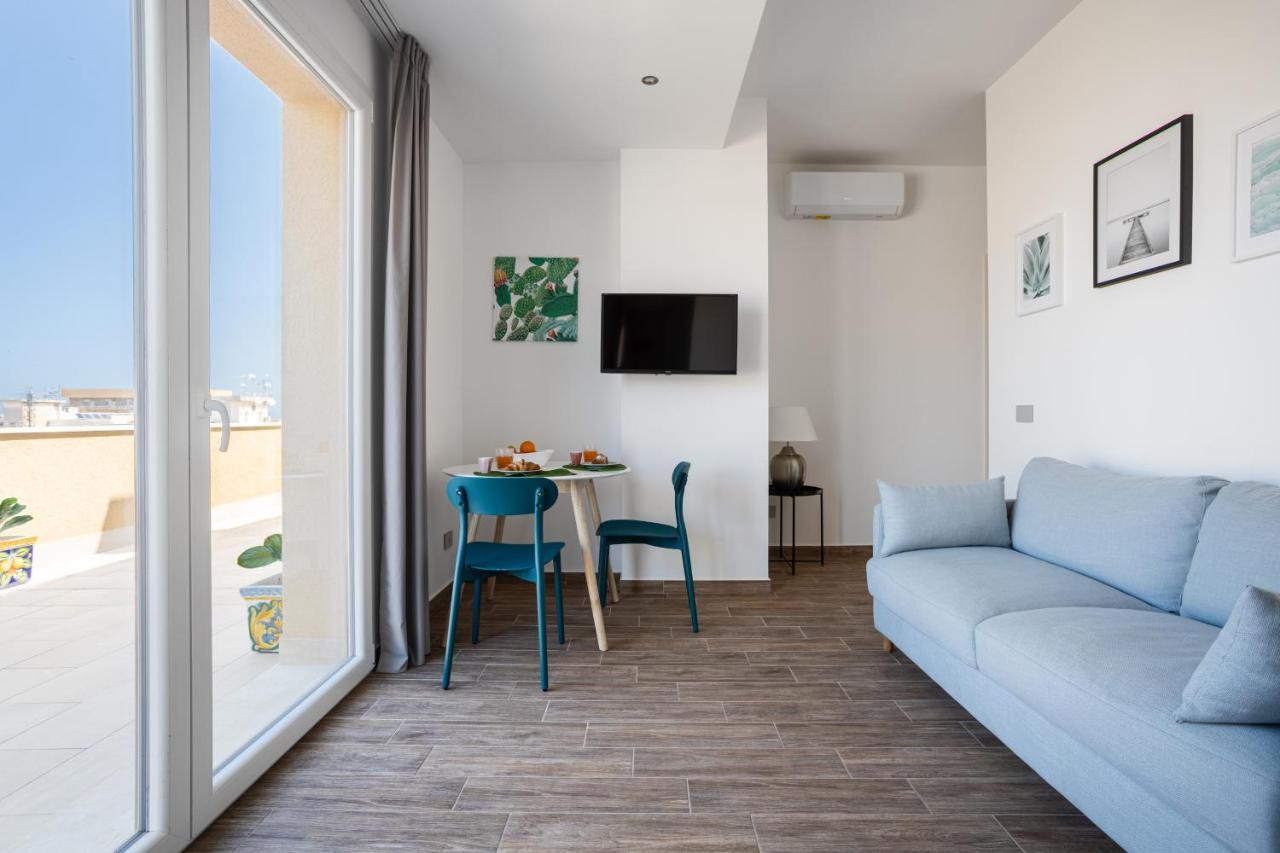 Solemar Sicilia - Multi Suite باليرمو المظهر الخارجي الصورة